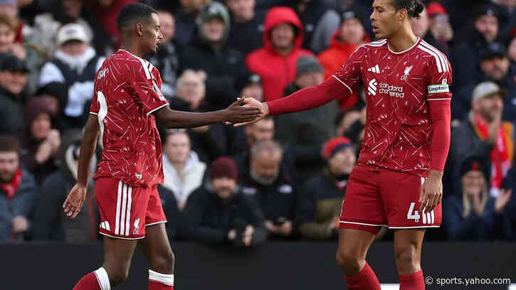 Are Liverpool back? Andoni Iraola’s evolving project now faces the ultimate test