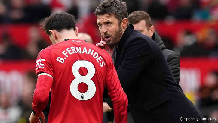 Michael Carrick explains ‘hard truth’ being shared at Man United