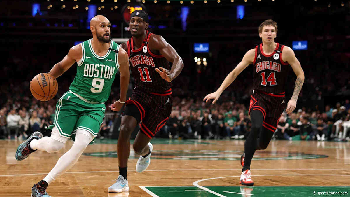 Chicago Bulls (1-4) at Boston Celtics (3-1) Game #5 10/30/26
