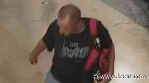 Austin PD seeks suspect in connection to South Lamar robbery