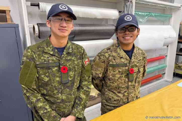 Okanagan College partners with the Royal Canadian Air Force