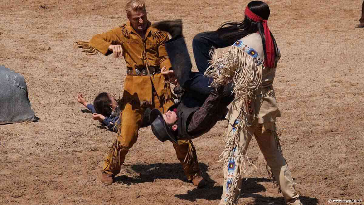Karl-May-Festspiele melden Insolvenz an