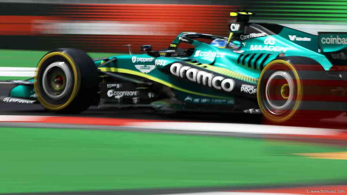LIVE COVERAGE: Second practice for the Mexico City GP