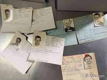 Thousands of archived inmate records give a look into the state’s oldest prison