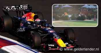 Max Verstappen ruziet met Liam Lawson en rijdt met beschadigde Red Bull naar vijfde tijd in tweede training