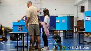 Democrats weigh Israel election results amid lingering uncertainty