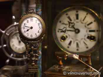 Opinion: B.C.'s winter of dark discontentment — aka Pacific time — is about to begin