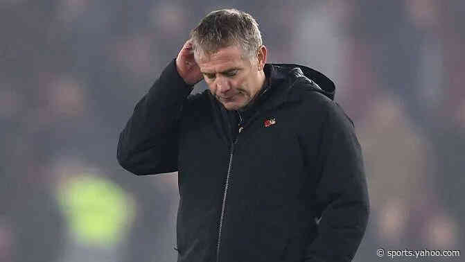 Wrexham need honest self-assessment - Parkinson