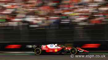 Leclerc leads Mexico City FP2 from Norris