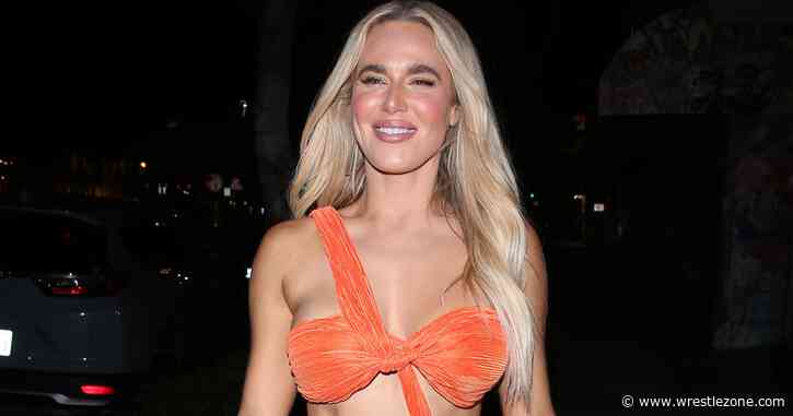 Ex-WWE Star CJ Perry Reveals Her Debut Novel Is Already Being Developed Into a Movie
