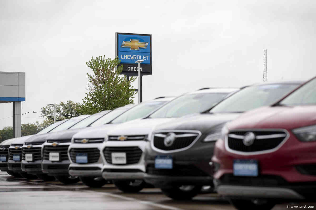 GM’s $220M Payout Shows How Cars Can Secretly Sell Your Driving Data