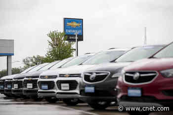 GM’s $220M Payout Shows How Cars Can Secretly Sell Your Driving Data