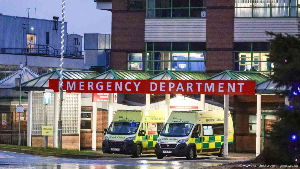 Bolton Hospital 'in a period of high-risk' as Covid cases surge and face mask measures brought in