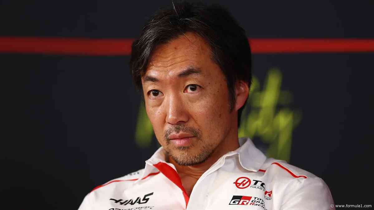Komatsu blasts Bearman salary demand rumours as 'nonsense'