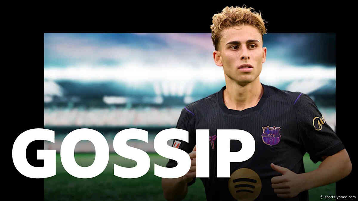 Man Utd target Barcelona's Lopez - Saturday's gossip