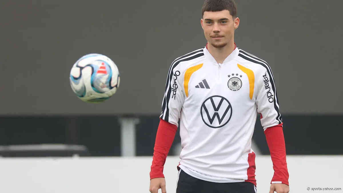 Elversberg’s Felix Keidel reflects on spectacular free-kick, friendly club wagers, and Germany prospects