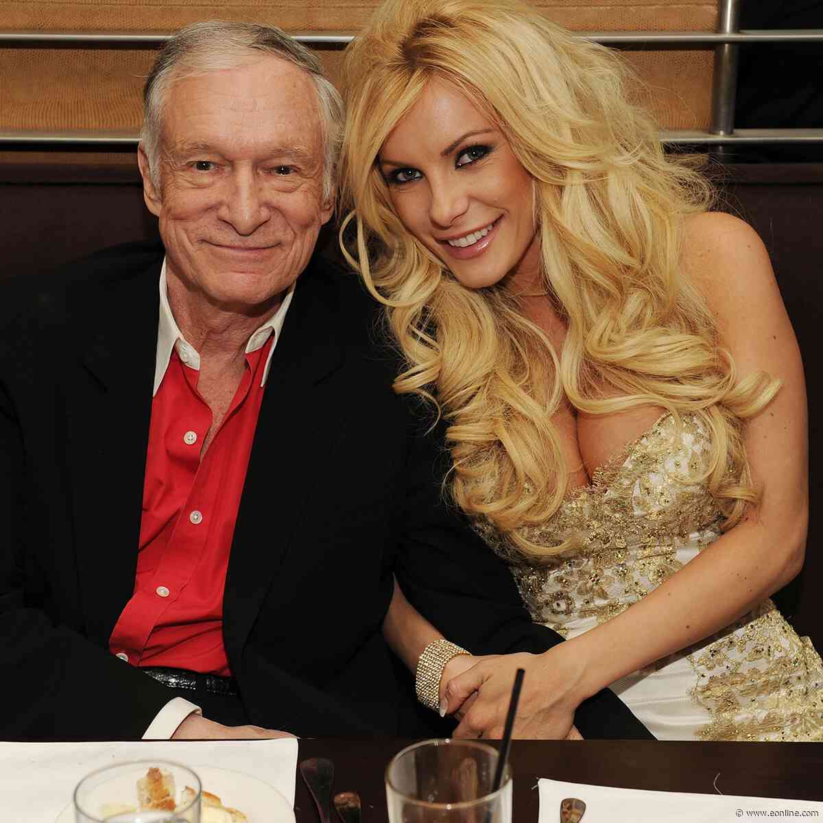 Hugh Hefner's Widow Names Jack Nicholson & More Playboy Mansion Guests