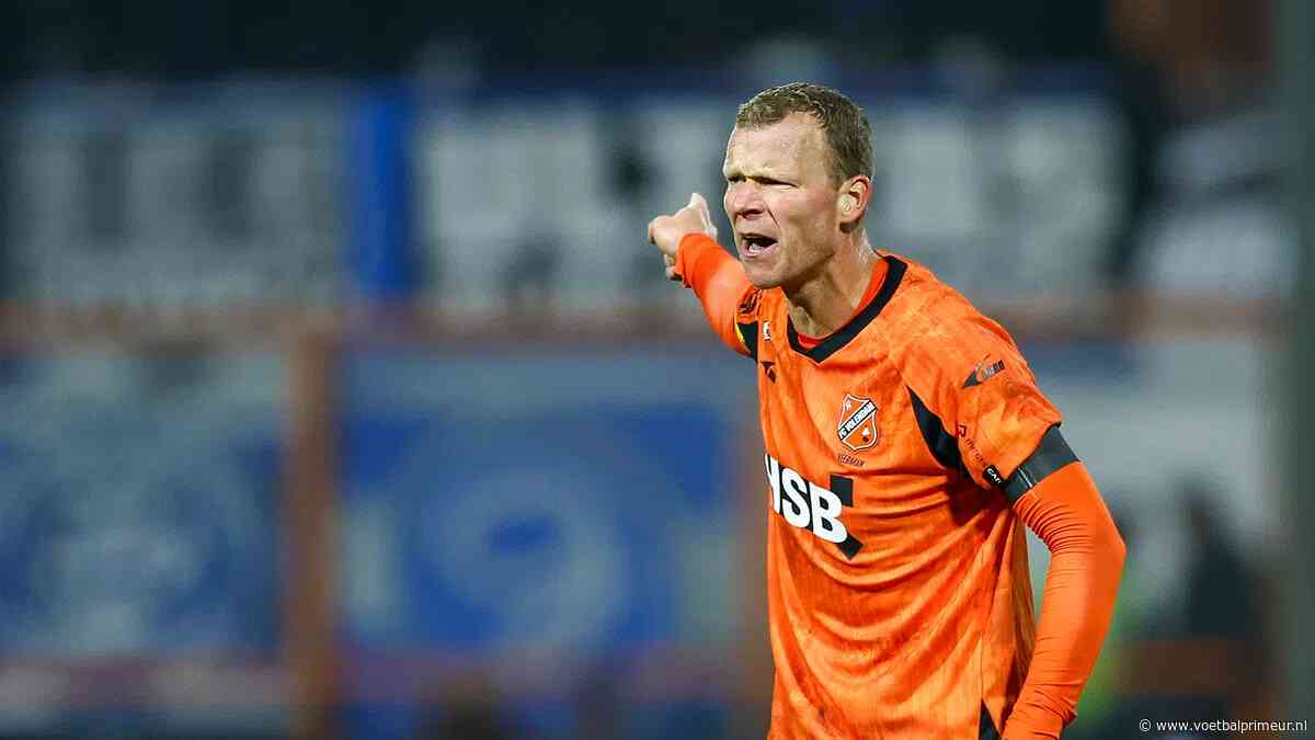 'Het is niet te verklaren, compleet onacceptabel hoe wij voor de dag komen'