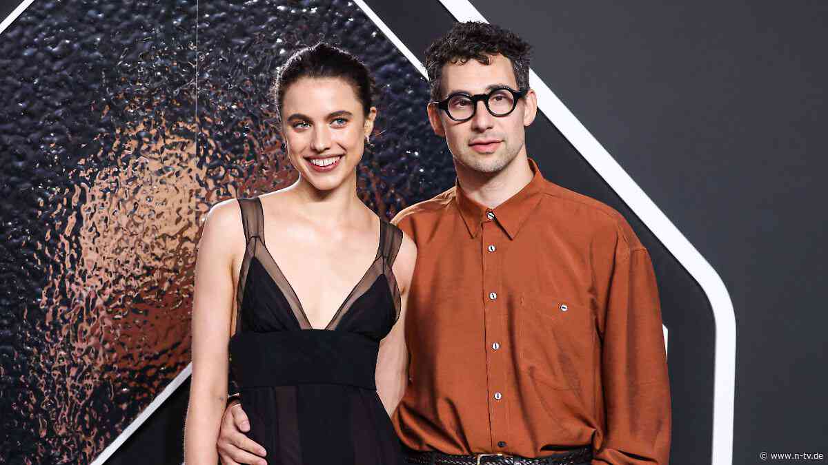 "Gemeinsame Entscheidung": Scheidung bei "The Substance"-Star Margaret Qualley und Jack Antonoff