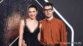 "Gemeinsame Entscheidung": Scheidung bei "The Substance"-Star Margaret Qualley und Jack Antonoff