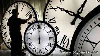 LIVE POLL: Keep changing the clocks or stop? Vote as time “falls back”