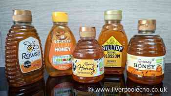 I compared supermarket honey to Rowse and Hilltop — one stood out immediately