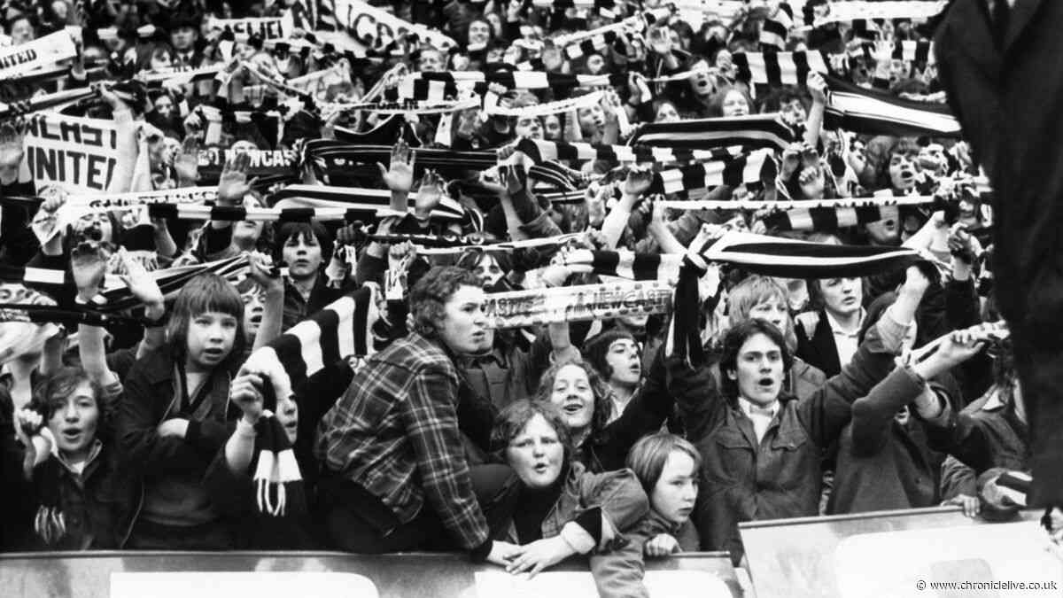 Newcastle United’s Blaydon Races battle anthem - and how Sunderland fans used to sing it too