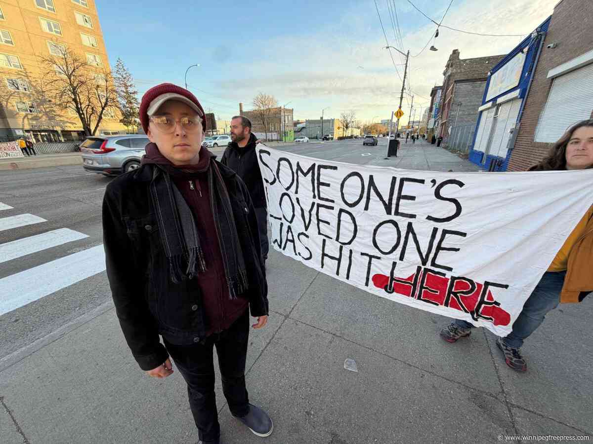 Incoming councillor calls for safety improvements on Main Street