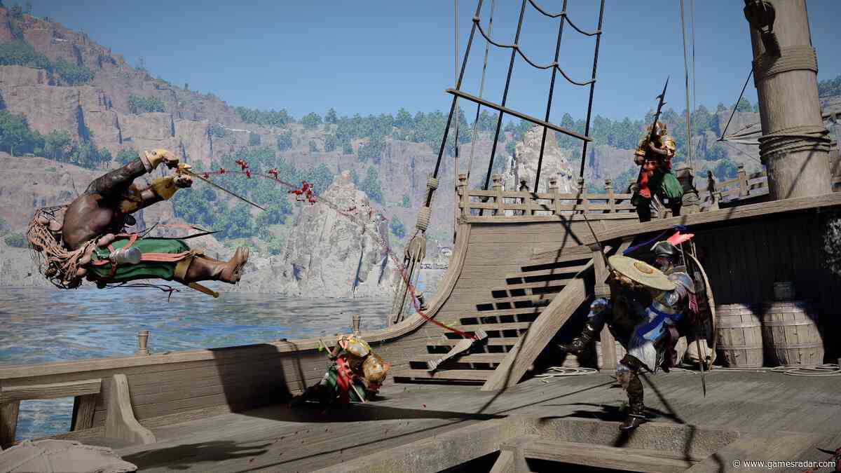 Crimson Desert players share money making tips after the new DLC added a ridiculously expensive ship