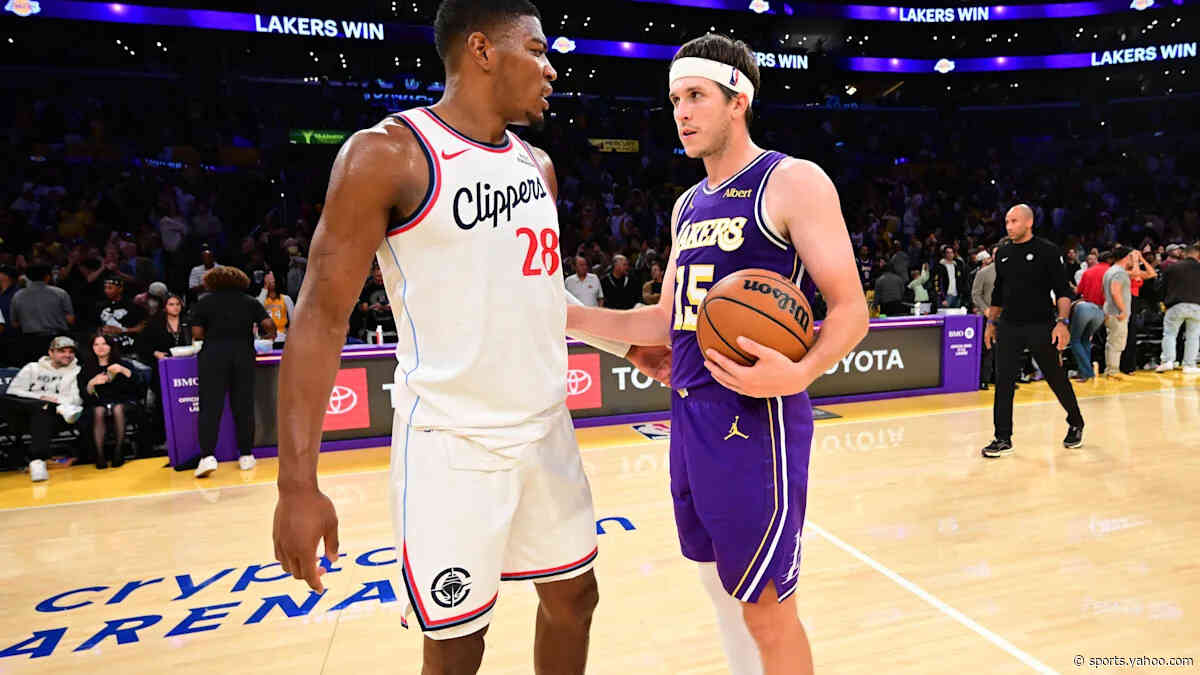 Rui Hachimura reflects on ‘tough’ free agency, wanted to stay with Lakers