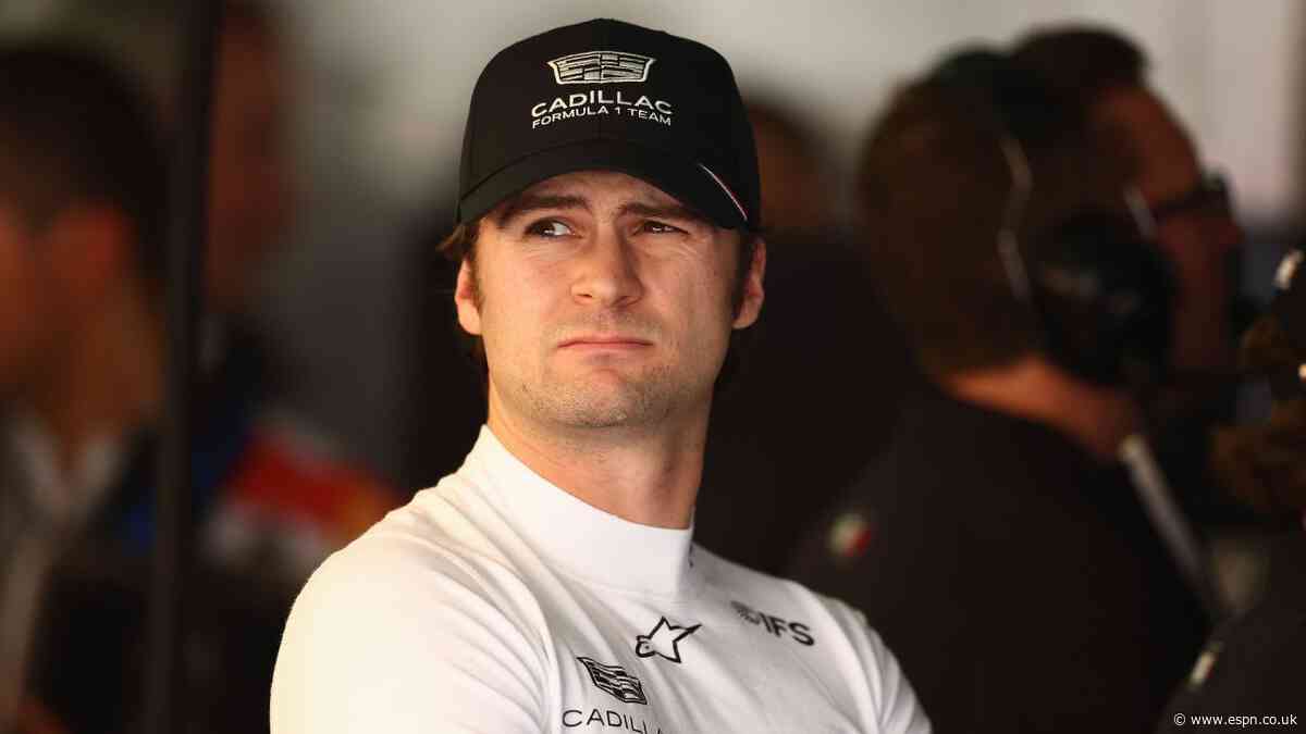 Herta's F1 move delayed by error at Mexico City GP
