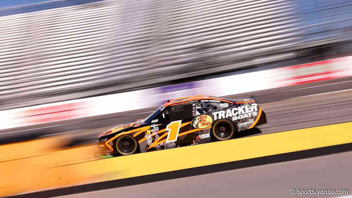 NASCAR O’Reilly Series Martinsville Starting Lineup: Full Qualifying Results