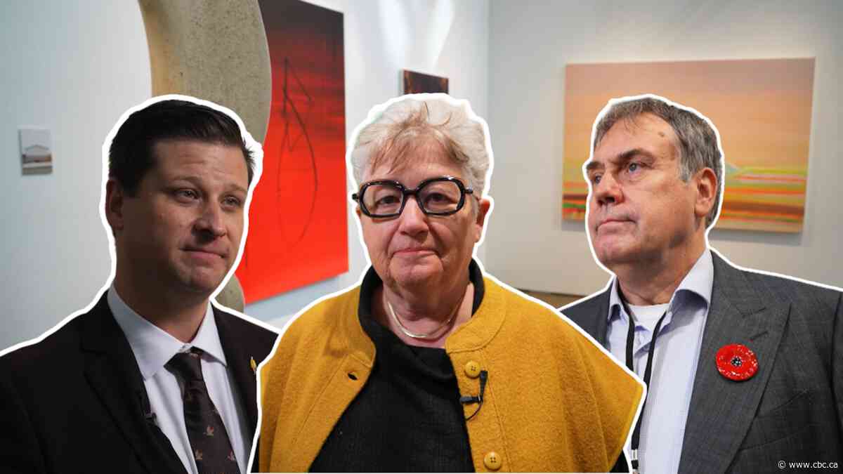 Tariffs are hurting Ontario’s art scene too. Inside its push to survive