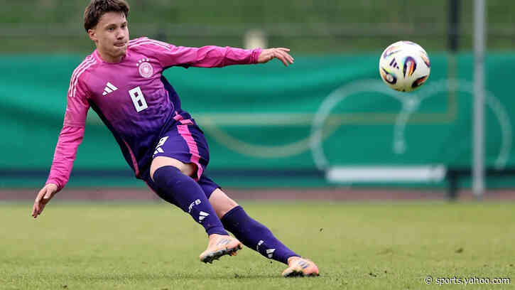 Eintracht Frankfurt prodigy Niko Ilicevic (16) potentially in line for historic Bundesliga debut against uncle’s former club