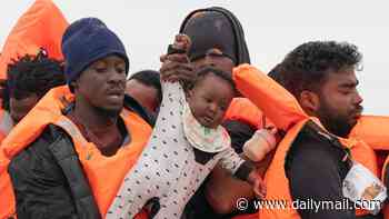 How more than 200 unaccompanied migrant children arrive by boat in Dover EVERY MONTH...and they'll cost Britain millions
