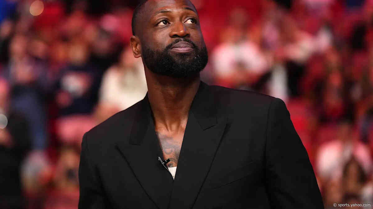 Heat unveil new face on Dwyane Wade statue after years of jokes. Here's why