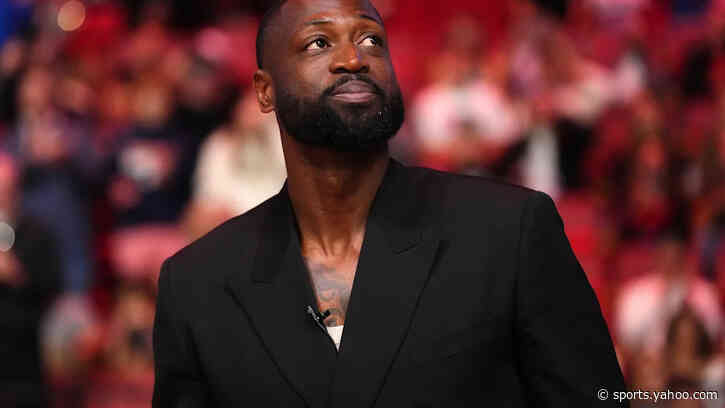 Heat unveil new face on Dwyane Wade statue after years of jokes. Here's why
