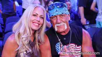 Hulk Hogan's widow accused of covering up rape at son's booze-fueled party and grooming his girlfriend to join Scientology in bombshell lawsuits