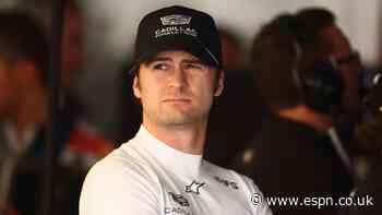 Herta's F1 move delayed by error at Mexico City