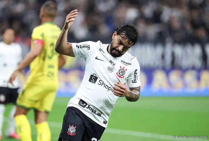 📹 Corinthians end 10-game winless run to ease pressure in bottom four
