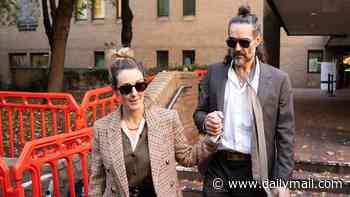 Russell Brand 'saw women as disposable... he didn't even know his victims' names', court hears