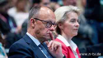 Kanada "assoziiertes Mitglied": Von der Leyen brüskiert Merz mit zwei Worten