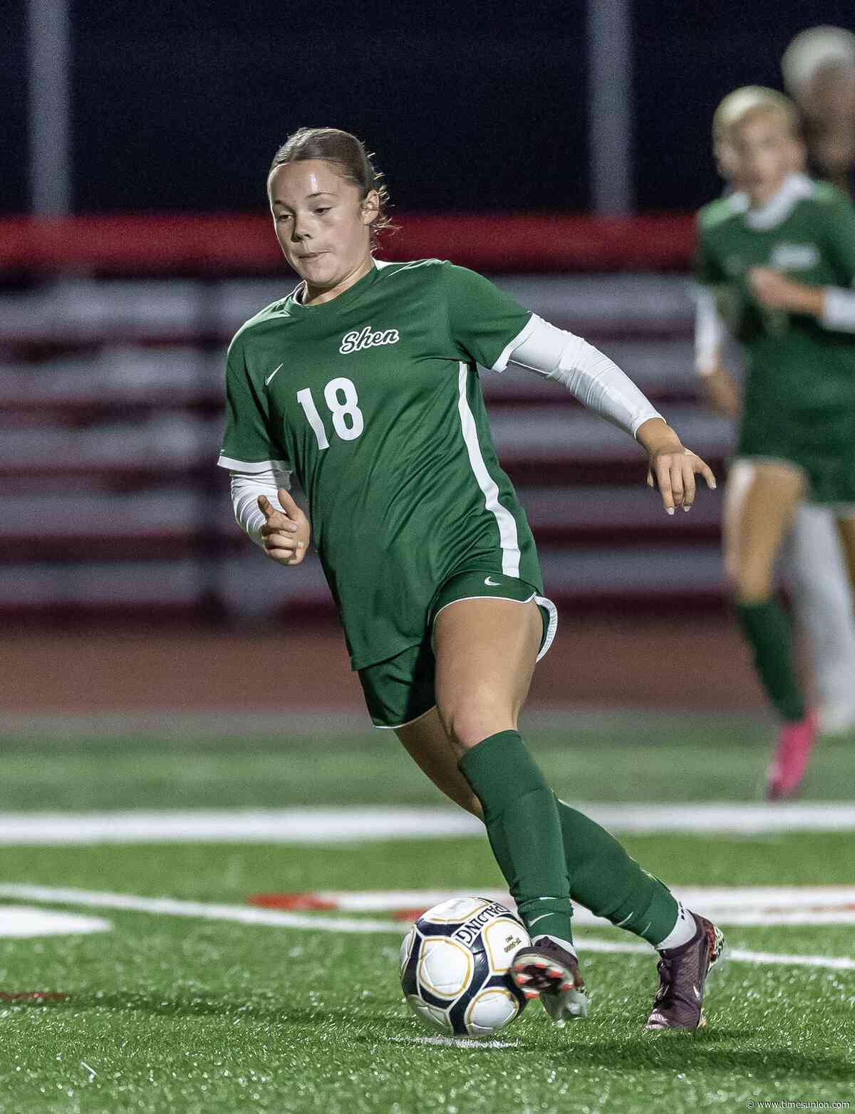 Section 2 soccer playoffs: Shen beats Guilderland for Class AAA girls' title, Northville wins Class D