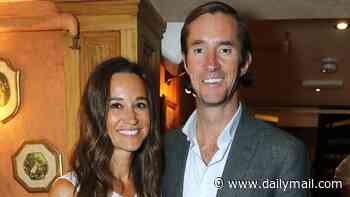 Pippa Middleton and hedge fund manager husband forced to dig up 'visually intrusive' private car park for anglers built without permission, after complaints from neighbours
