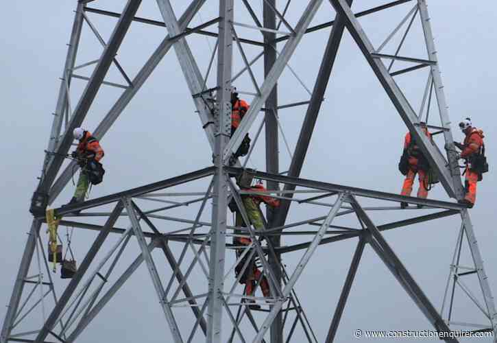 Big contractors gain voice in £181bn electricity drive