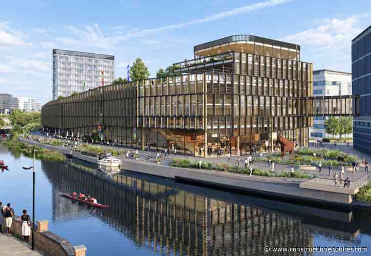 £148m Leeds Royal Armouries main build moves to detailed design