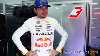 Verstappen reacts to Lawson FP2 incident in Mexico