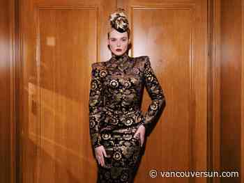 Vancouver fashion designer 'thrilled' after Elle Fanning wears design for Hunger Games press tour