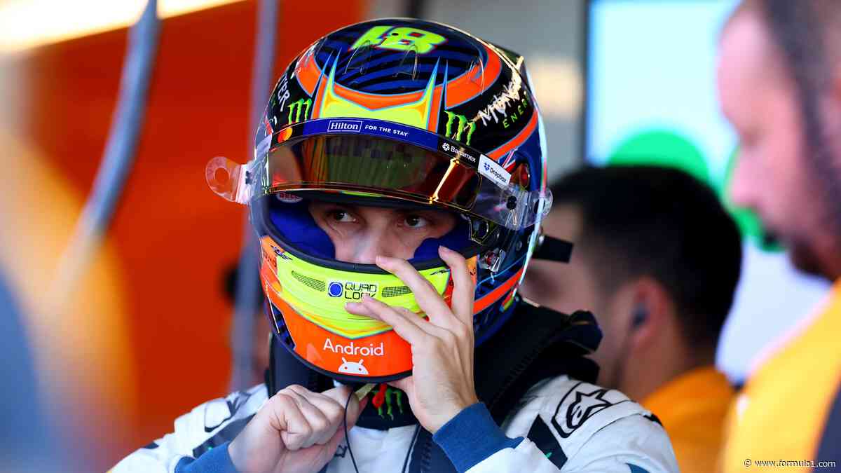 Piastri on why McLaren’s Mexico prospects are ‘very difficult to know’