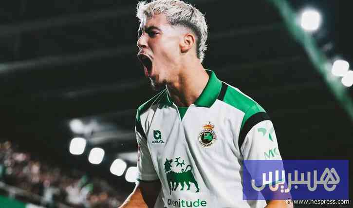 الزابيري يدخل دائرة اهتمام نادي برشلونة
